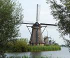 Doğal, Hollanda yel değirmenleri